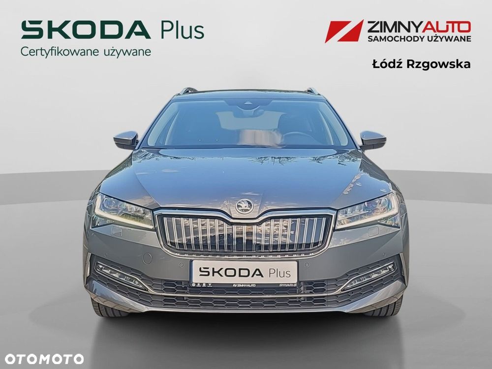 Skoda Superb - 3