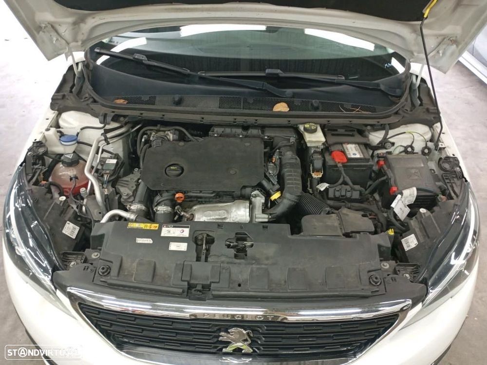 Peugeot 308 1.5 BlueHDi Business Line - 11