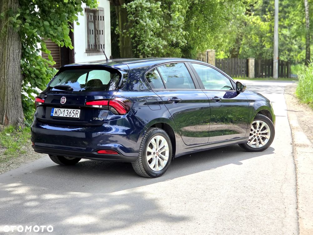 Fiat Tipo 1.4 16v Lounge - 10