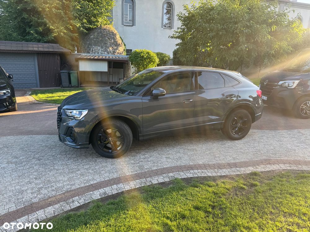 Audi Q3 Sportback 40 TDI quattro S line - 17