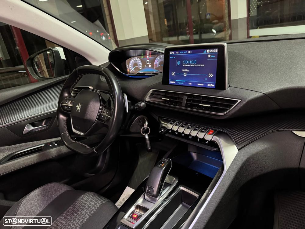 Peugeot 5008 PureTech 130 EAT6 Active - 7