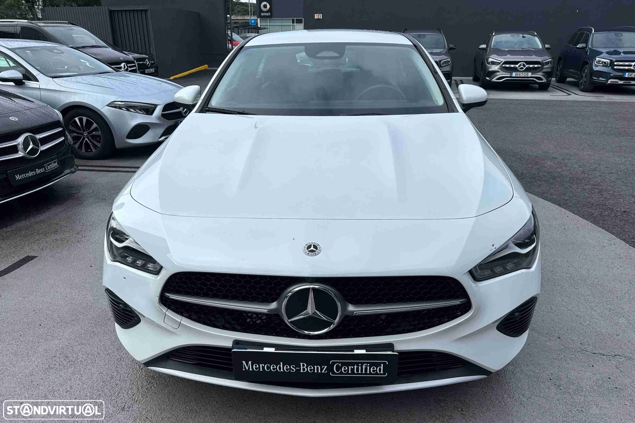 Mercedes-Benz CLA 180 d - 3