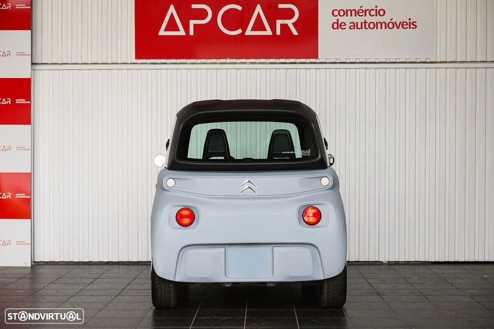 Citroën Ami - 4
