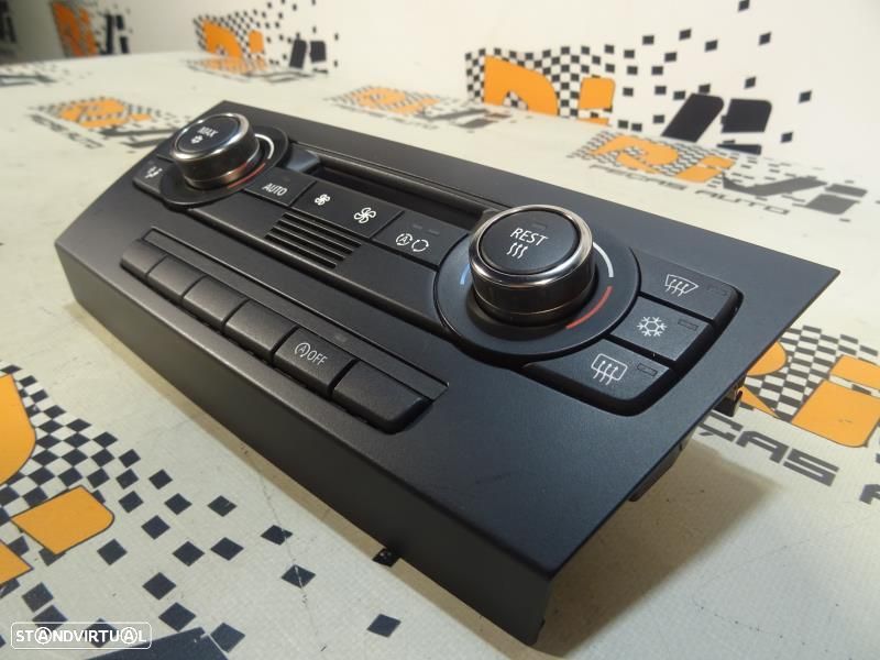 Climatronic / Comando Sofagem / Chaufagem Bmw 3 Coupé (E92)  9147300 / - 3