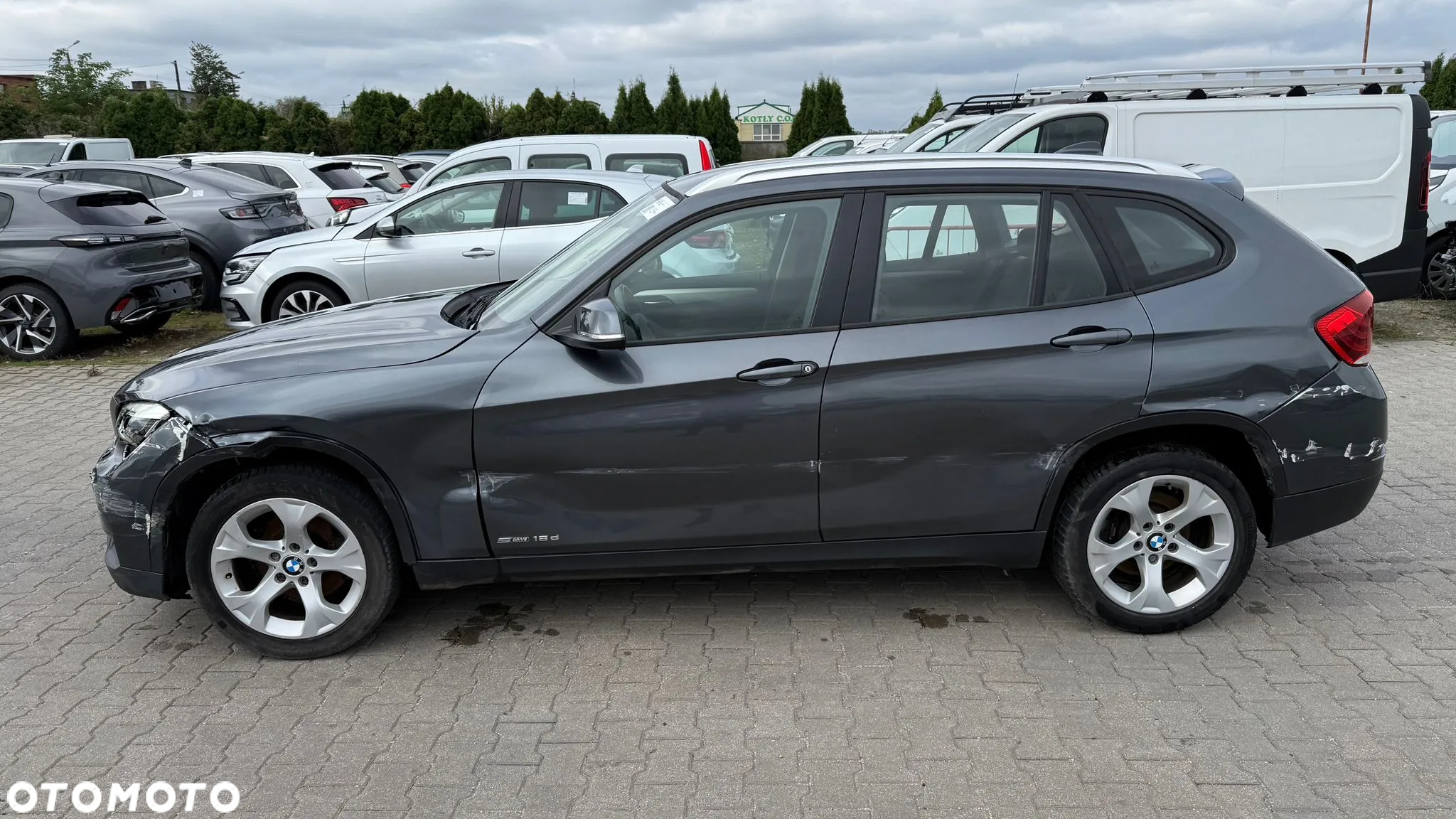 BMW X1 sDrive18d - 6