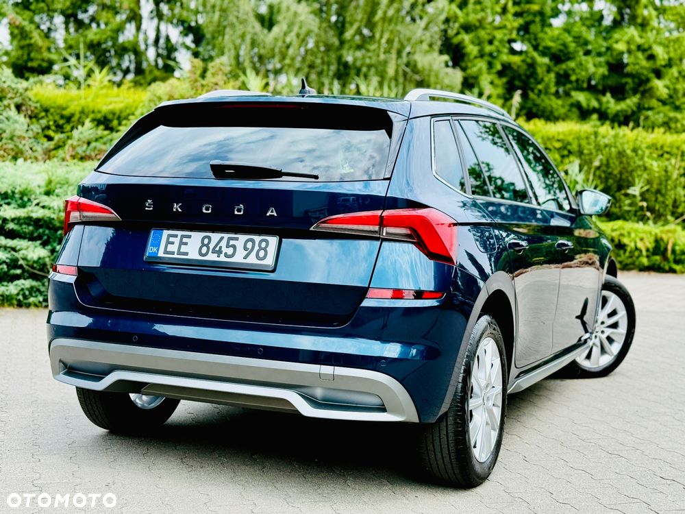 Skoda Kamiq 1.5 TSI Ambition DSG - 35