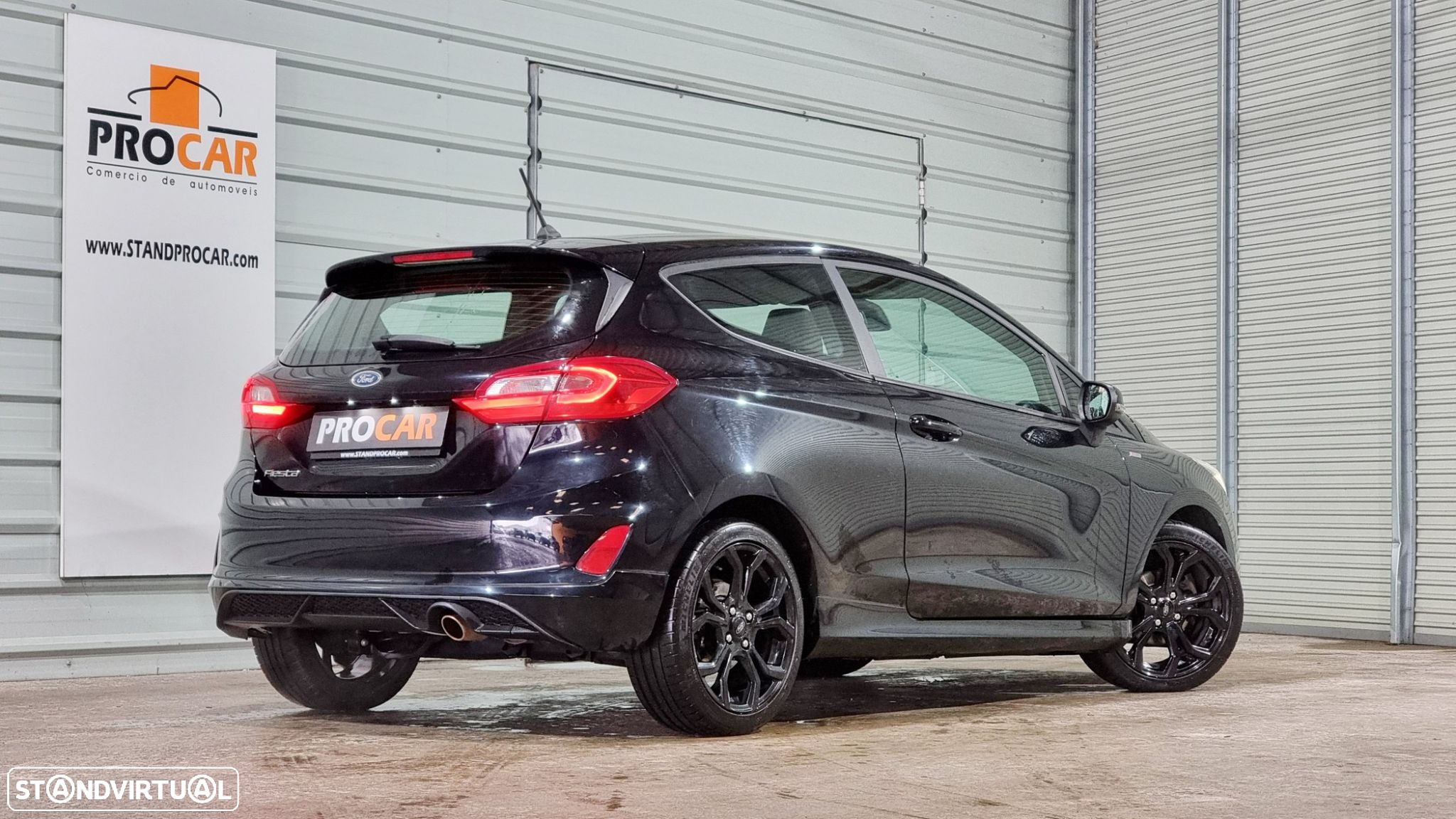 Ford Fiesta 1.0 EcoBoost ST-Line - 2