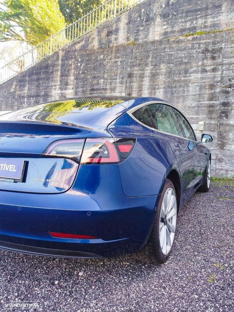 Tesla Model 3 Long Range Tração Integral - 35