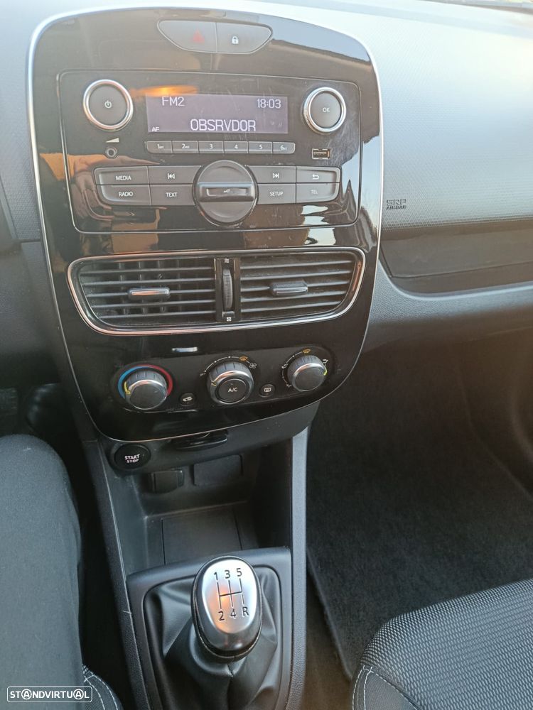 Renault Clio 1.5 dCi Zen - 10
