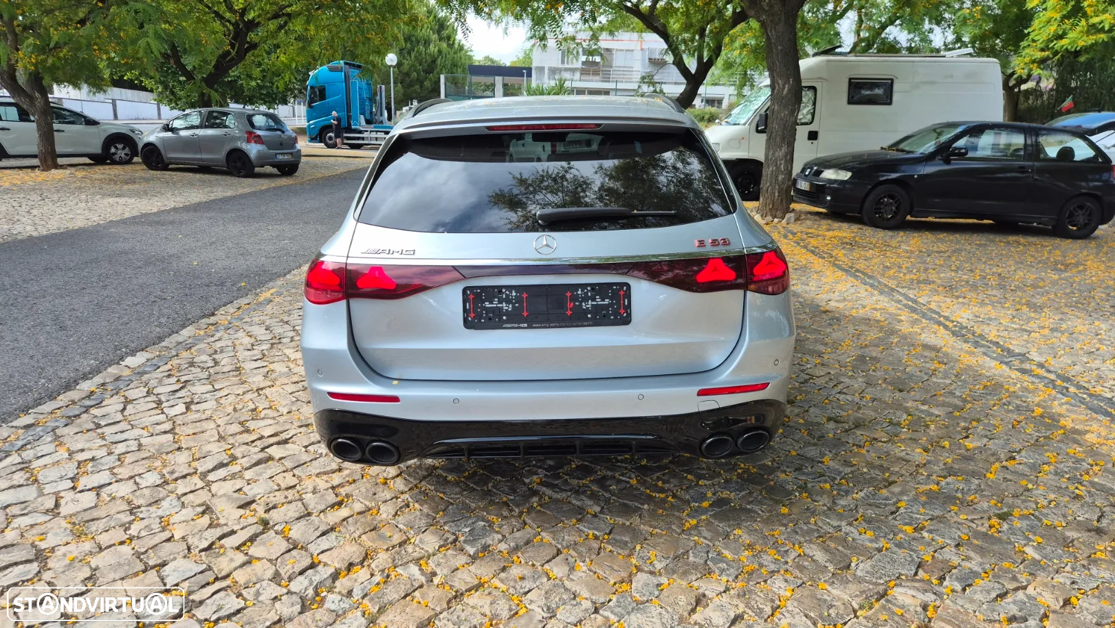 Mercedes-Benz E 53 AMG Hybrid 4Matic+ - 7