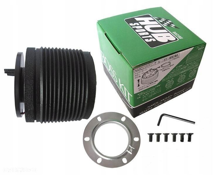 Naba do sportowej kierownicy adapter DAEWOO - 1