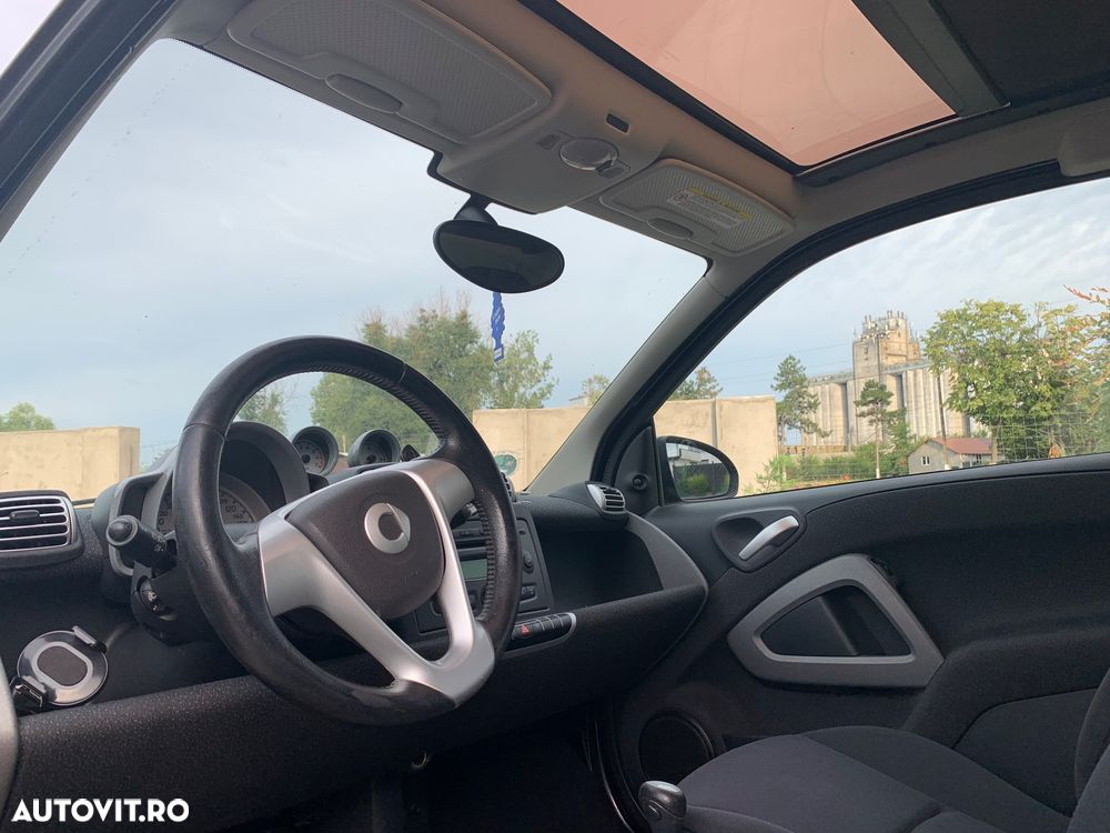 Smart Fortwo softouch pulse - 22