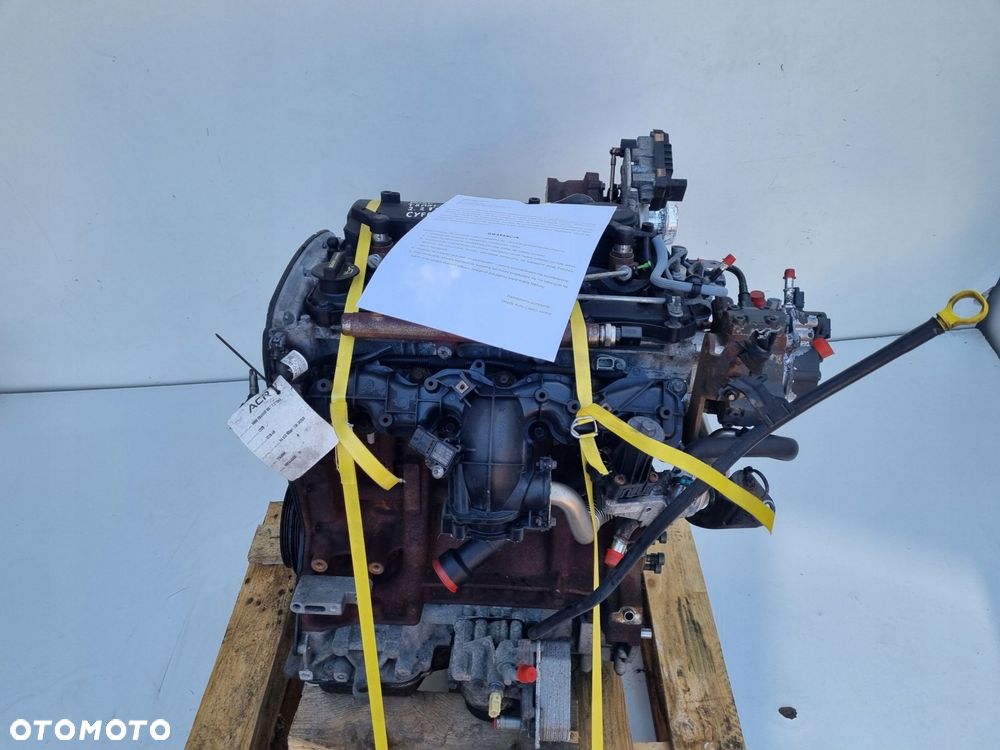 SILNIK KOMPL Ford Transit VII MK7 2.2 TDCI 125KM udokumentowane 138tyś CYFB - 1