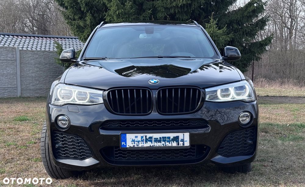 BMW X3 xDrive20d M Sport - 3