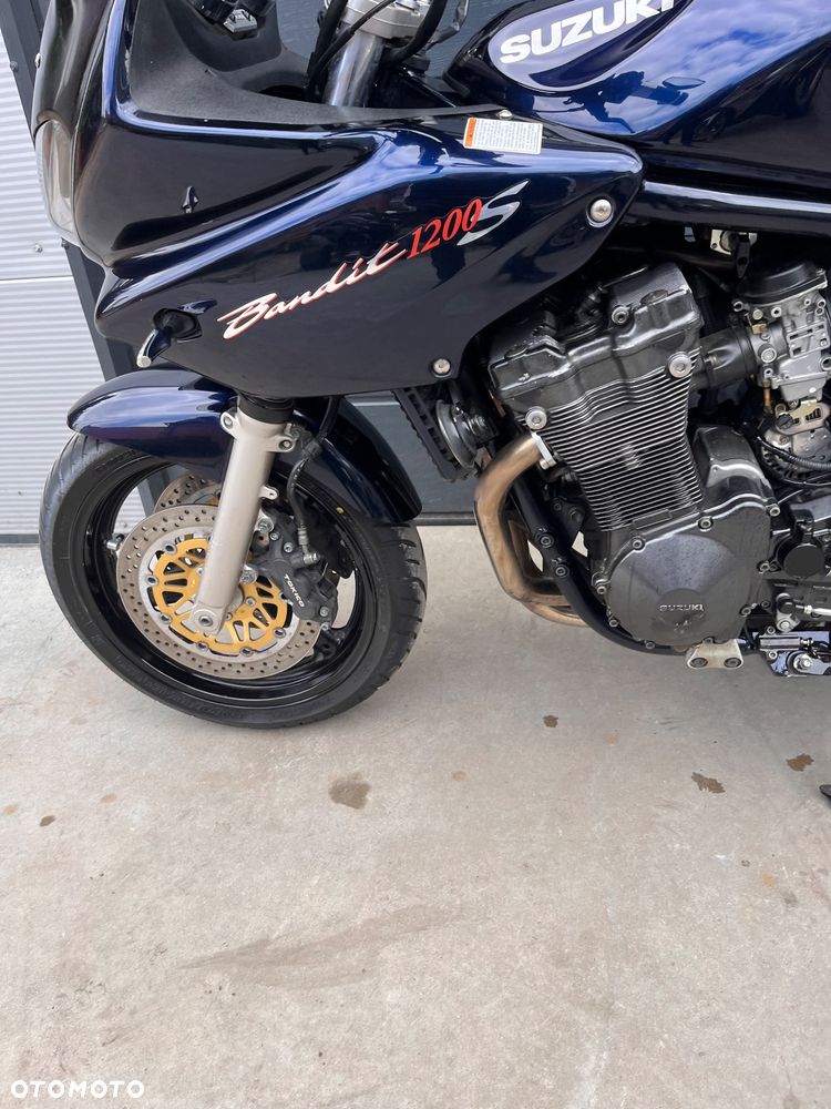 Suzuki Bandit - 19