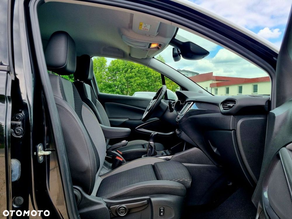 Opel Crossland X 1.2 Start/Stop Edition - 11