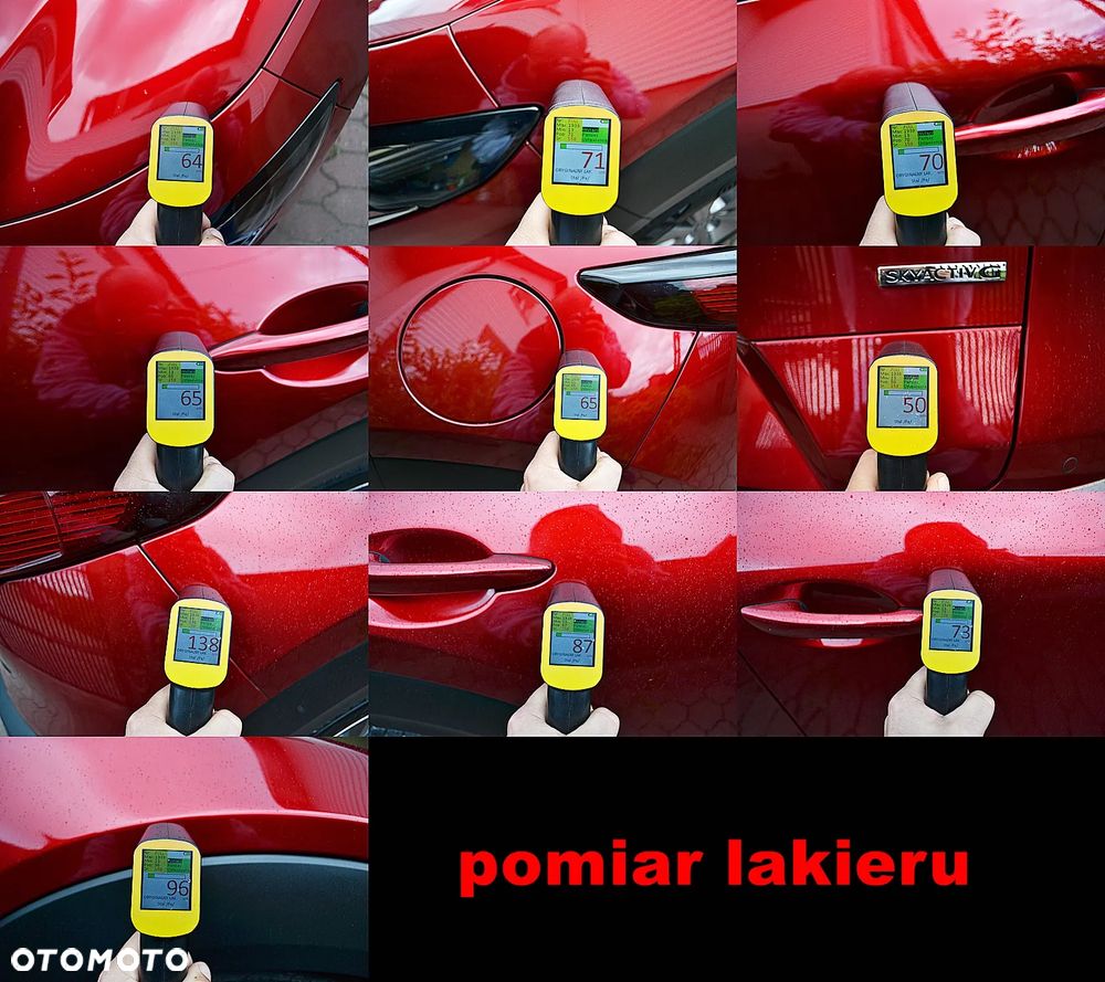 Mazda CX-30 SKYACTIV-G 2.0 M-Hybrid - 32