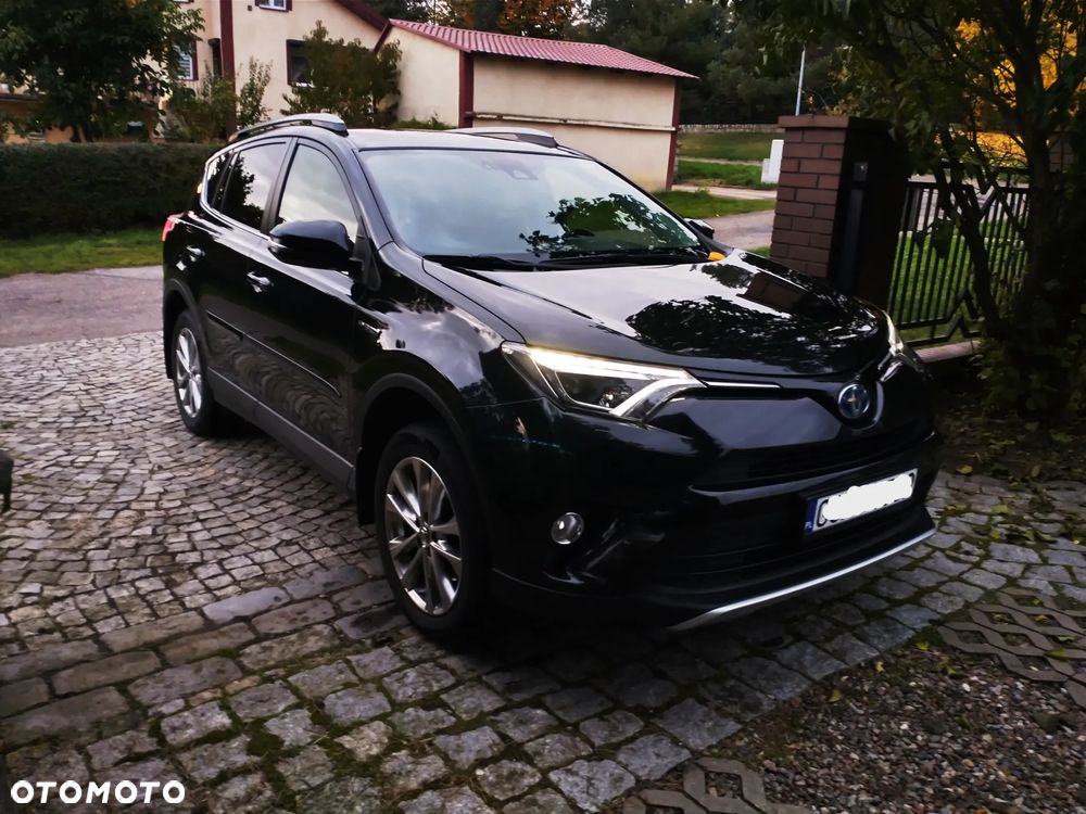 Toyota RAV4 Hybrid Prestige 4x4 - 20