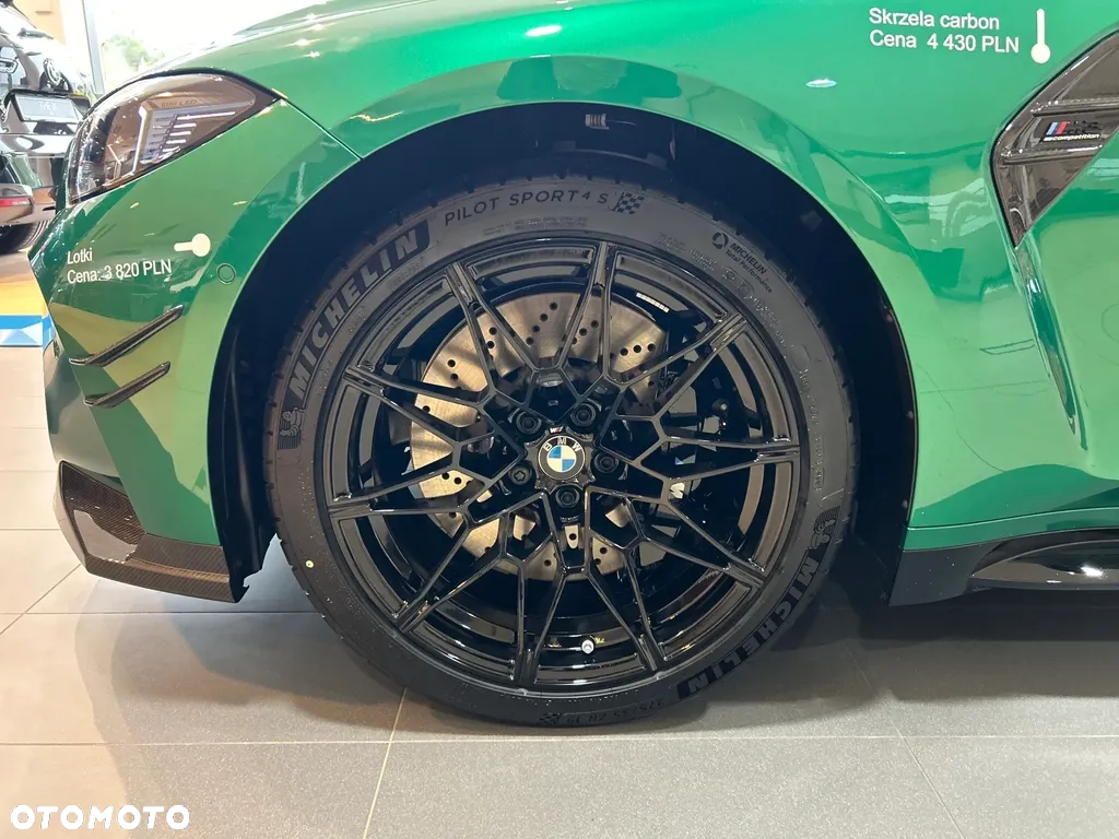 BMW M3 Competition xDrive sport - 12