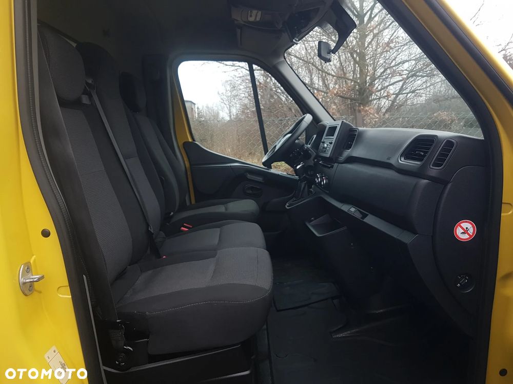 Renault MASTER KONTENER 8EP 4,22x2,23x2,23 KLIMA KRAJOWY MANUAL  6-BIEGÓW DMC 3500 KG - 22