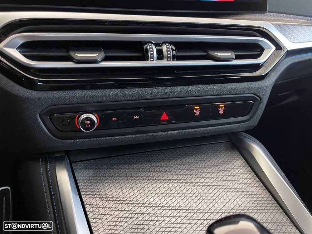 BMW i4 eDrive40 Gran Coupe M Sport - 10