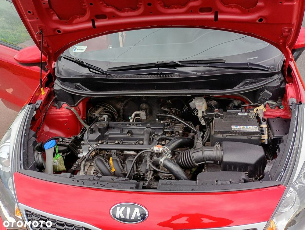 Kia Rio - 22