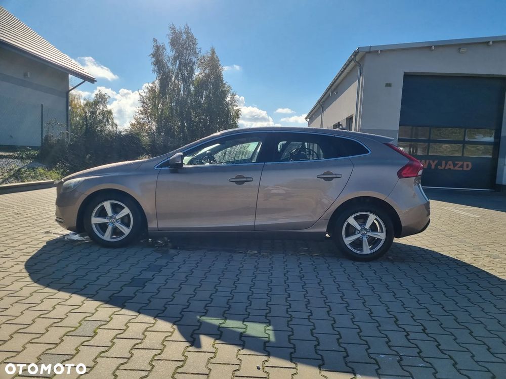 Volvo V40 D2 Drive-E Kinetic - 15