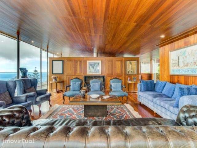 Quinta de Luxo com Duas Moradias e Vista Mar – Um Refúgio Exclusivo no - Grande imagem: 3/45