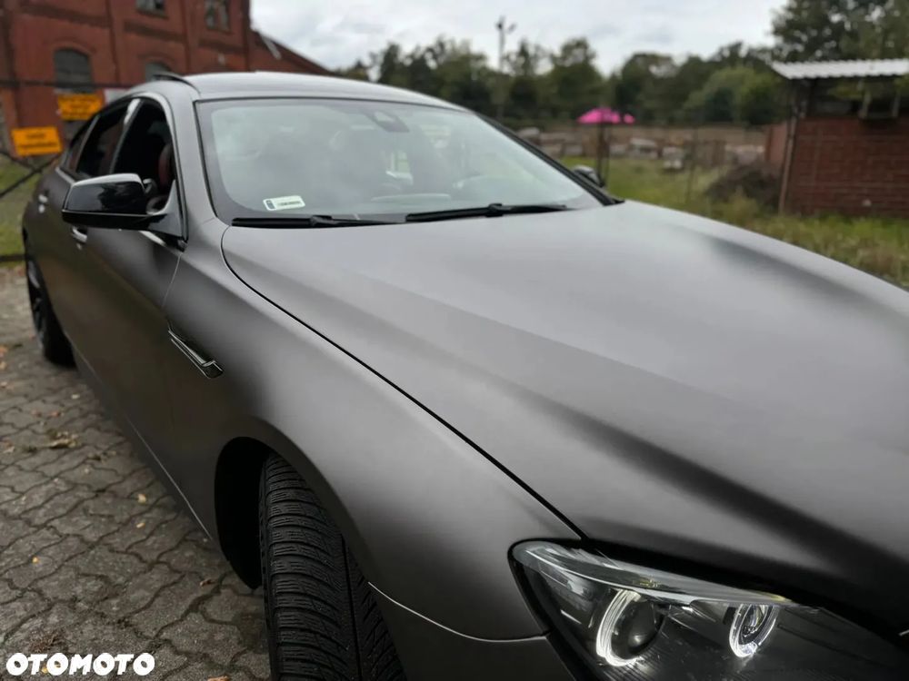 BMW Seria 6 640d xDrive Edycja M Sport - 23