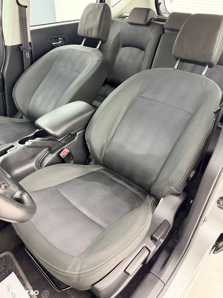 Nissan Qashqai 1.5 dCi DPF I-Way - 17