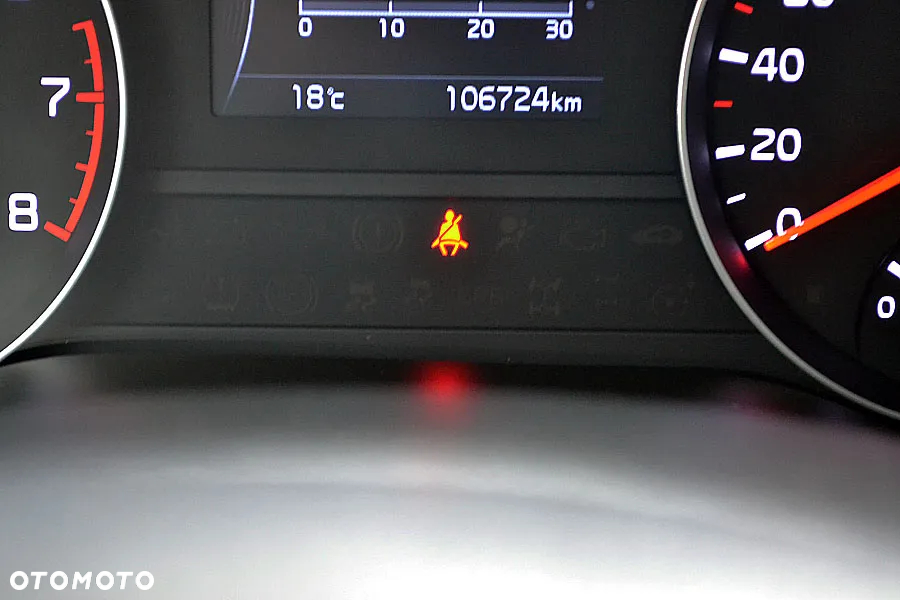 Kia Sportage 1.6 GDI L 2WD - 19