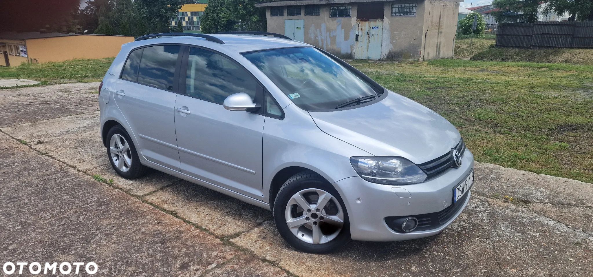 Volkswagen Golf Plus 2.0 TDI Comfortline - 1