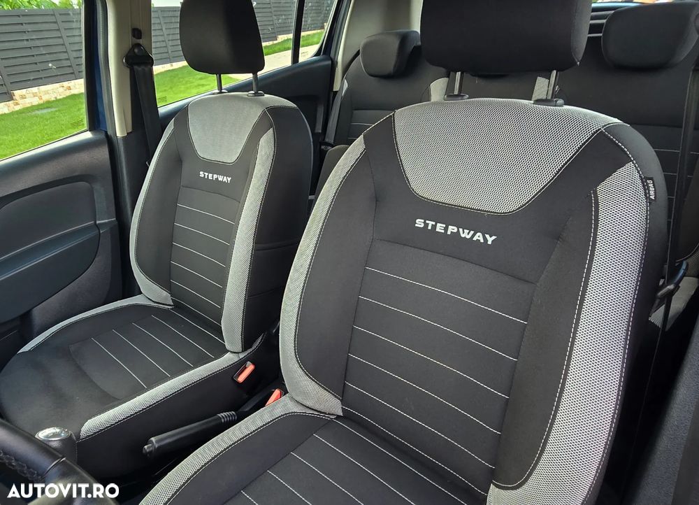 Dacia Sandero Stepway 0.9 TCe Prestige - 33