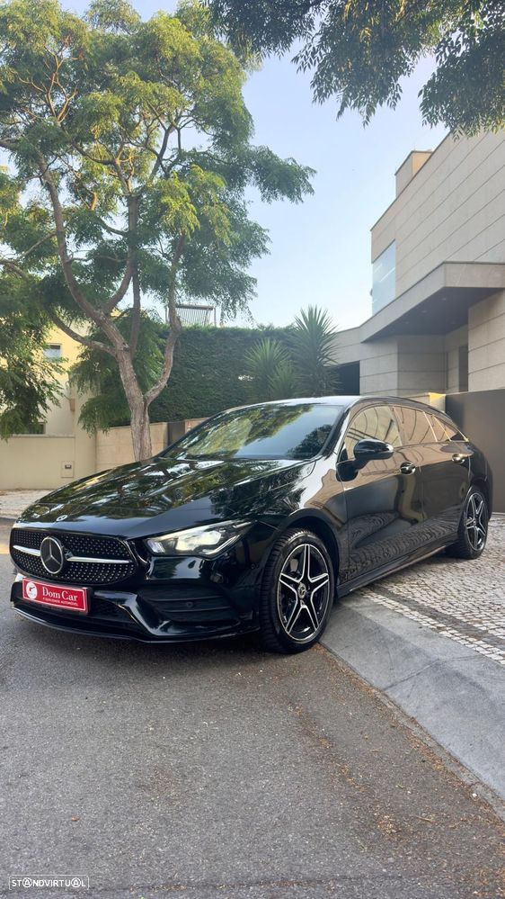 Mercedes-Benz CLA 250 e 8G-DCT AMG Line - 1