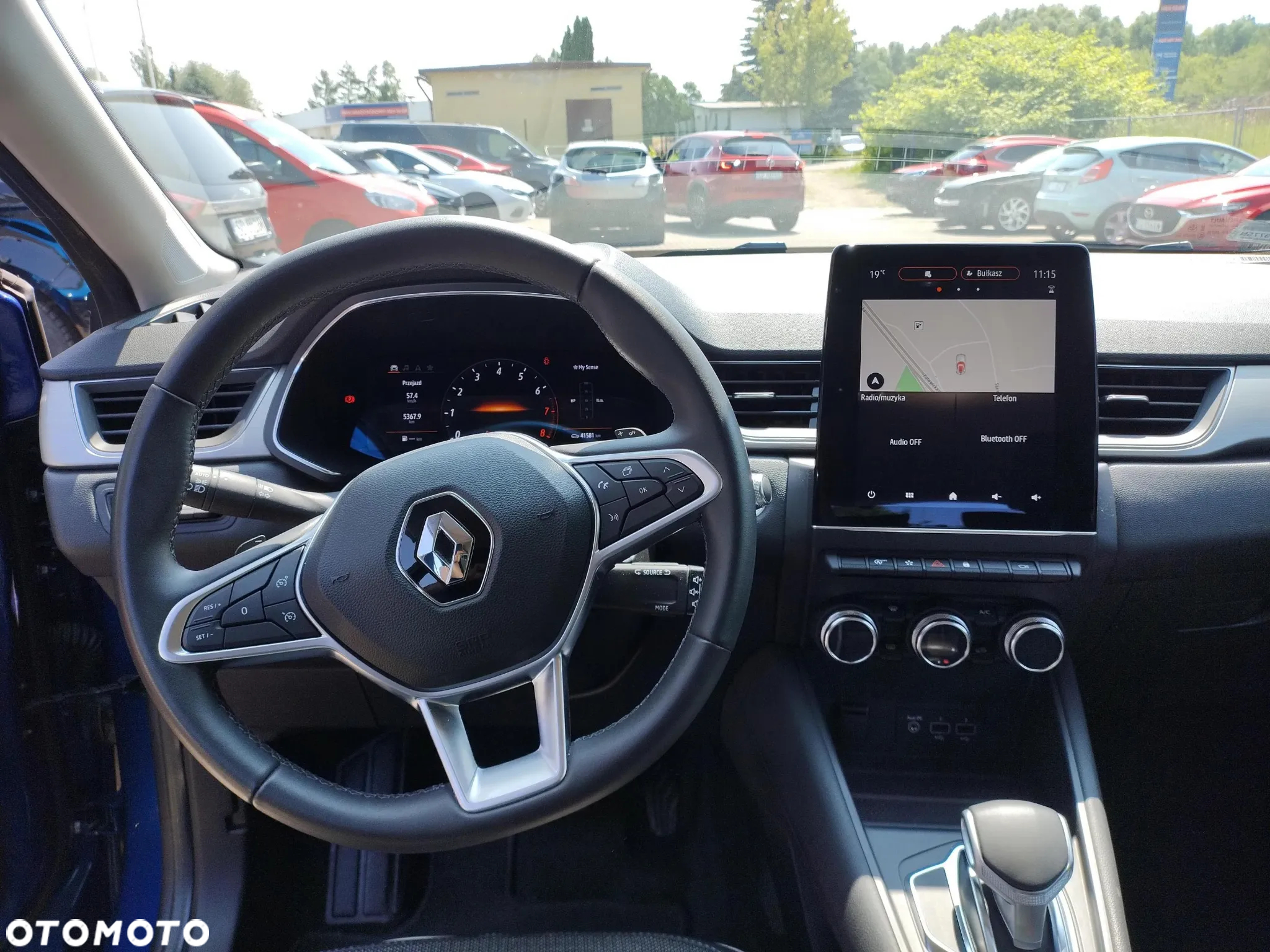 Renault Captur 1.3 TCe mHEV Intens EDC - 14