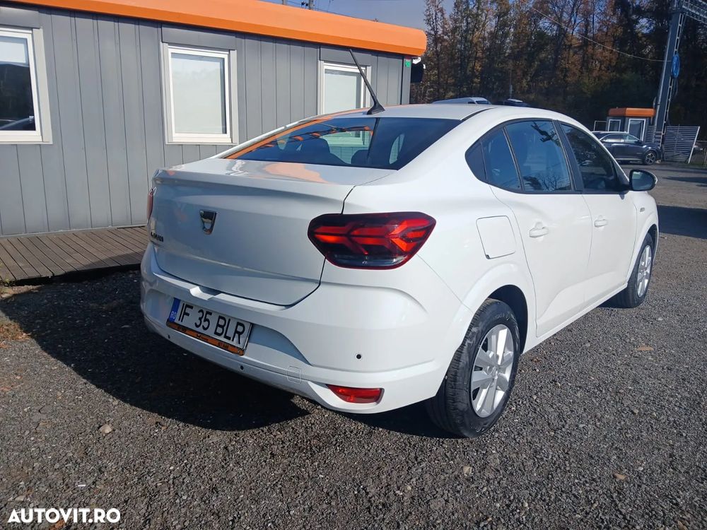 Dacia Logan TCe 90 MT6 Comfort - 4