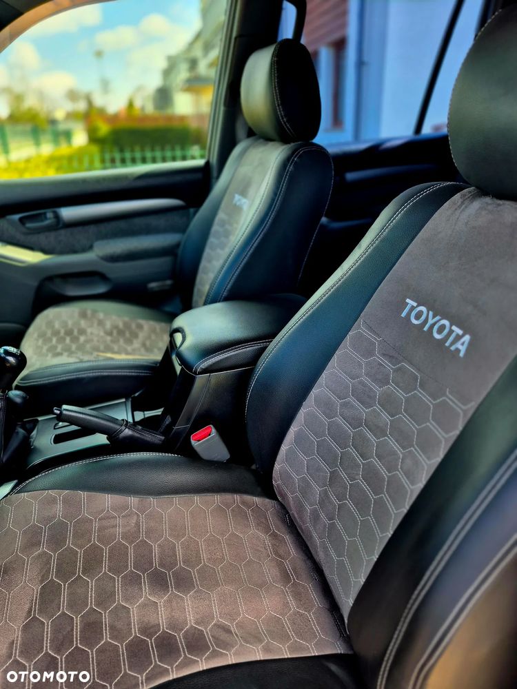 Toyota Land Cruiser 3.0 D Luna - 18