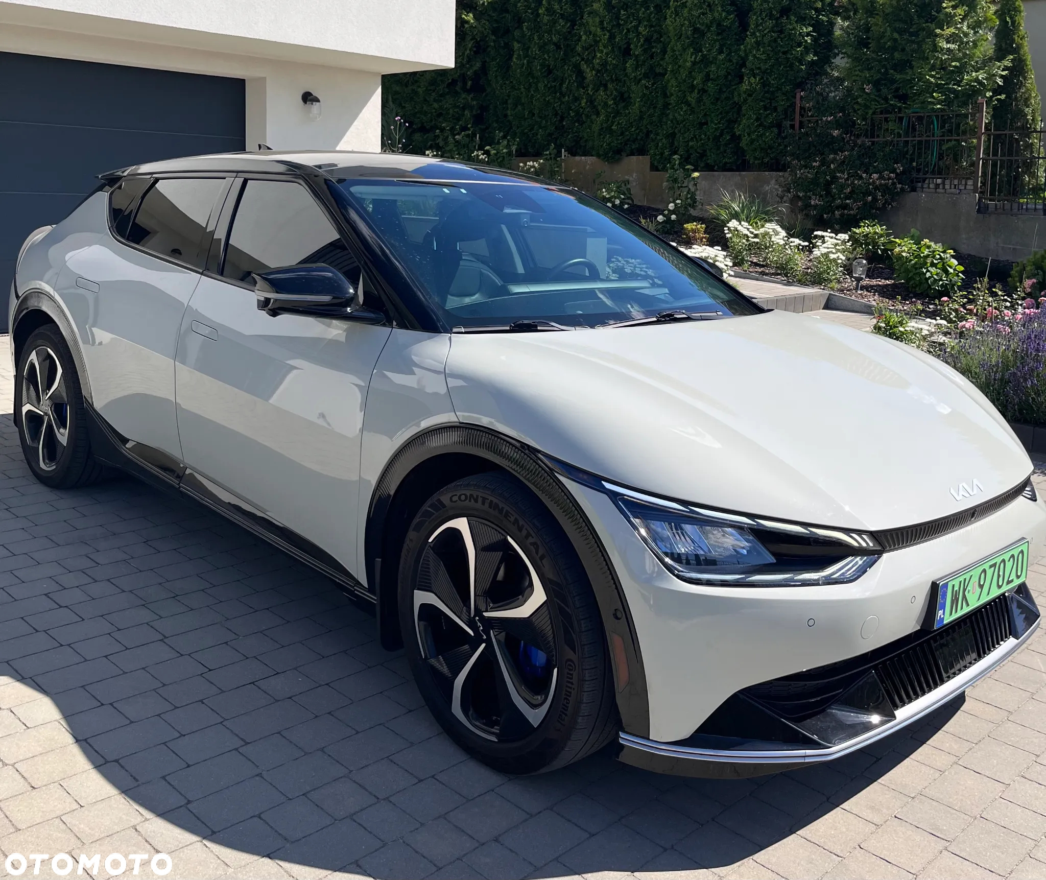 Kia EV6 77,4-kWh AWD GT-line - 5