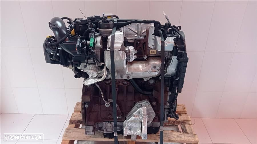 MOTOR COMPLETO PEUGEOT 3008 2.0 HDI REF. AH01 - 3