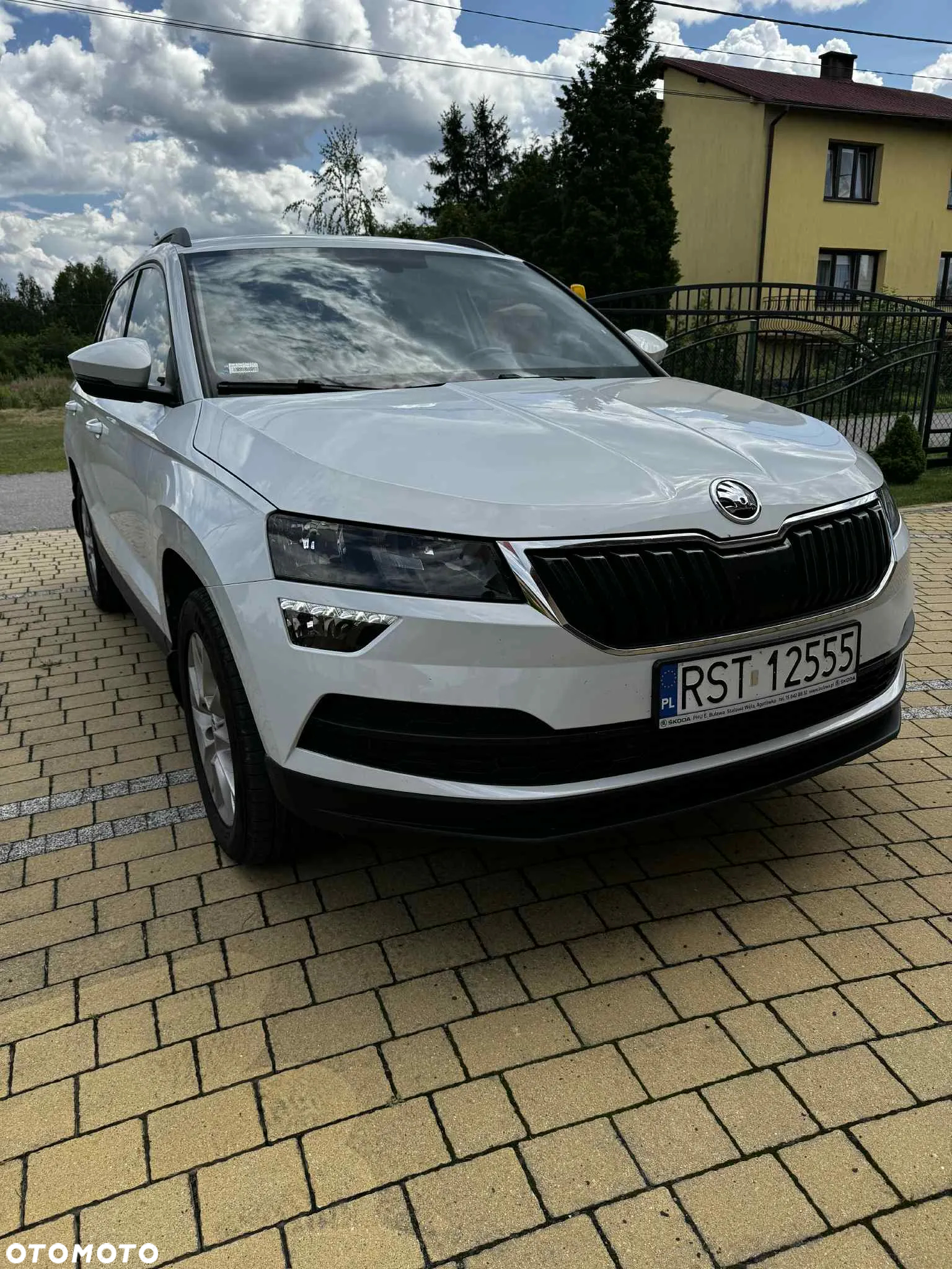 Skoda Karoq 2.0 TDI SCR 4x4 Ambition - 2