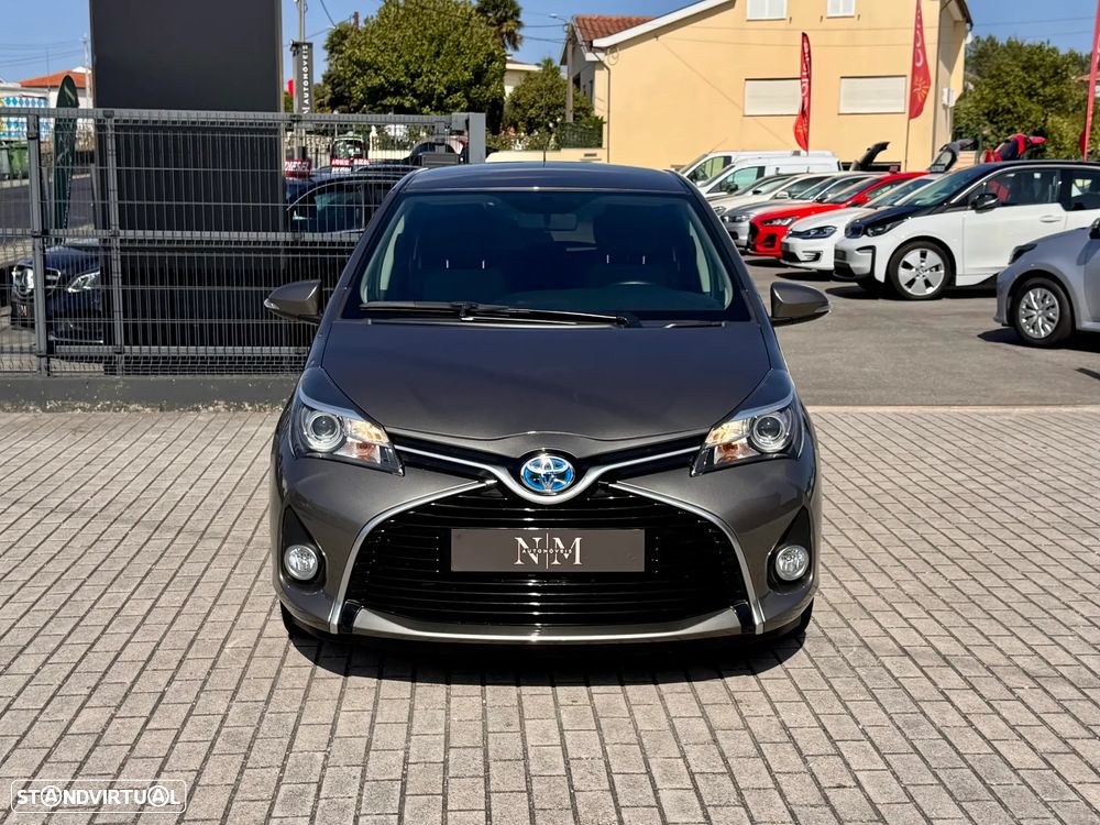 Toyota Yaris 1.5 HSD Sport+Navi - 4