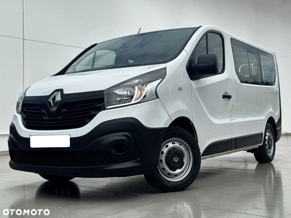Renault Trafic Combi L1H1 Authentique - 6