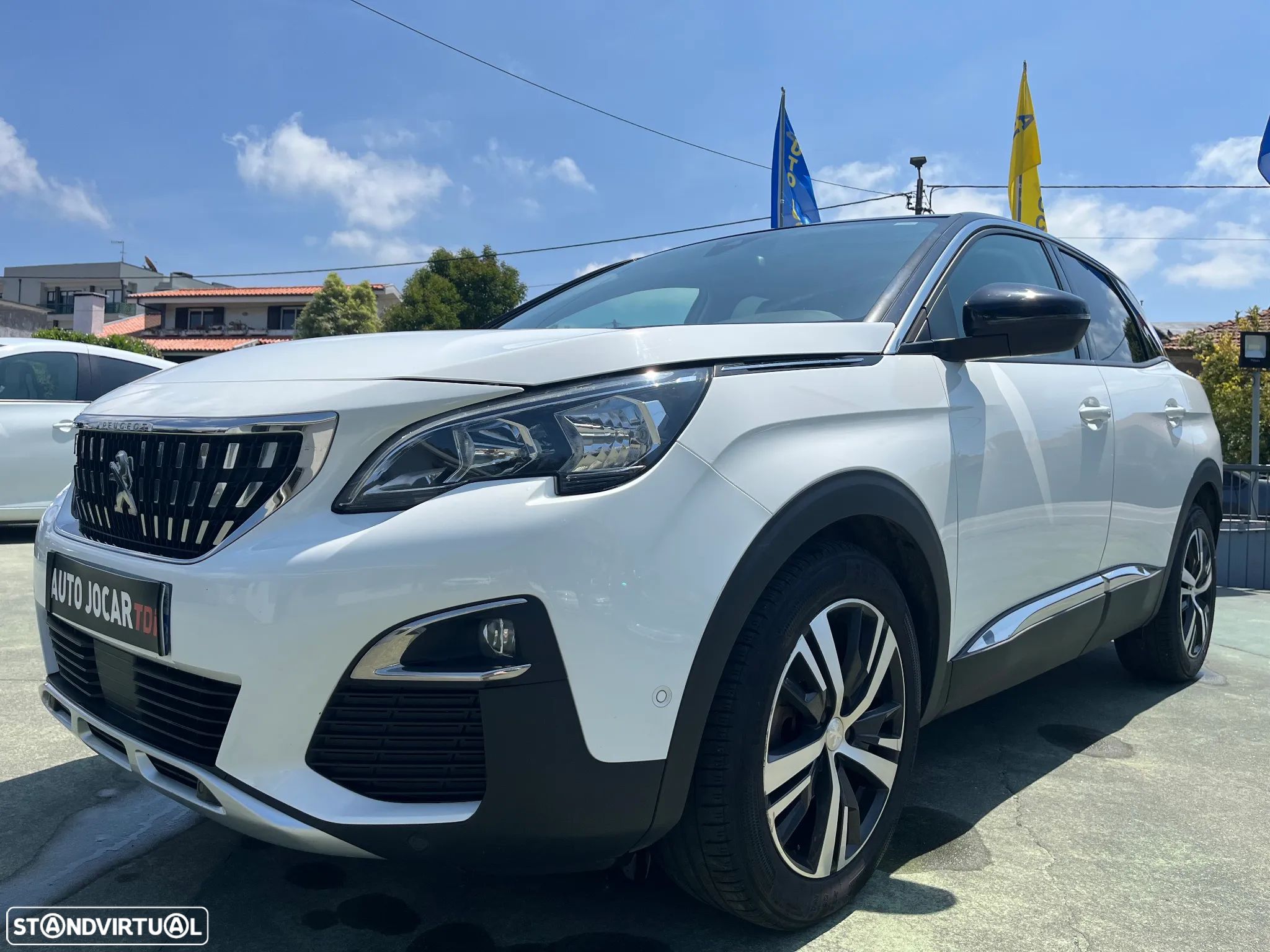 Peugeot 3008 1.2 PureTech Allure EAT6 - 1