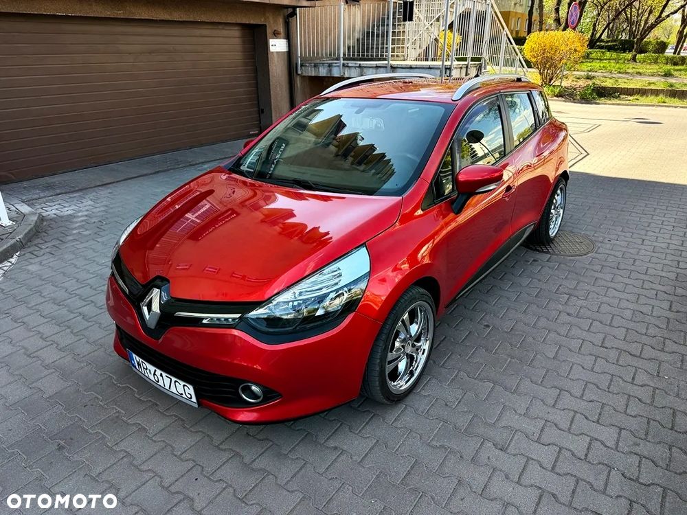 Renault Clio Energy TCe 90 Start & Stop Luxe - 5