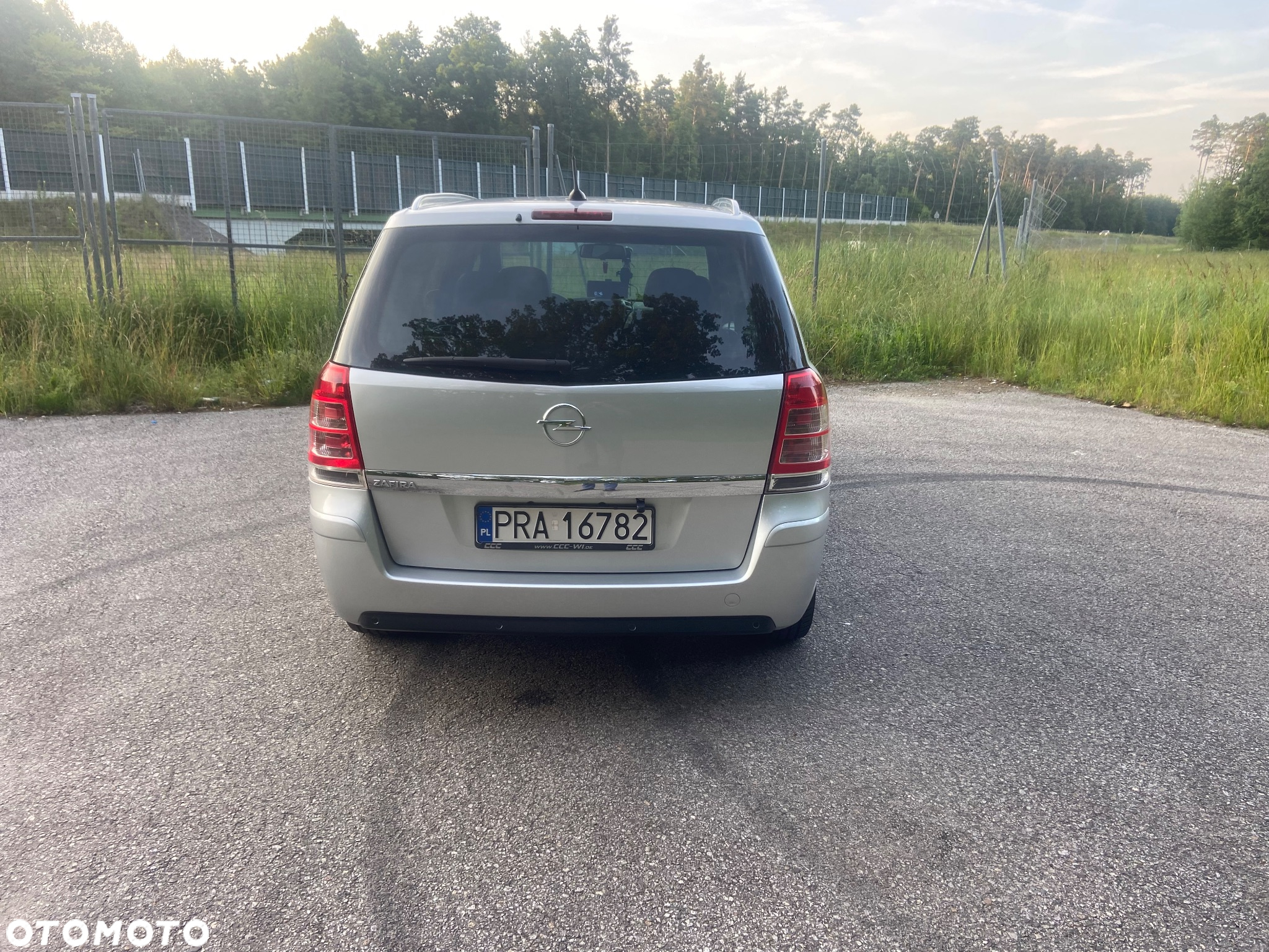 Opel Zafira 2.2 Automatik - 5