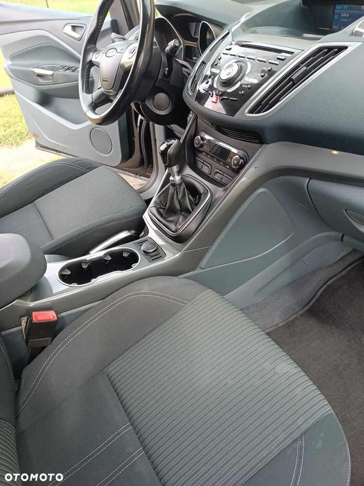 Ford C-MAX 1.0 EcoBoost Titanium ASS - 6