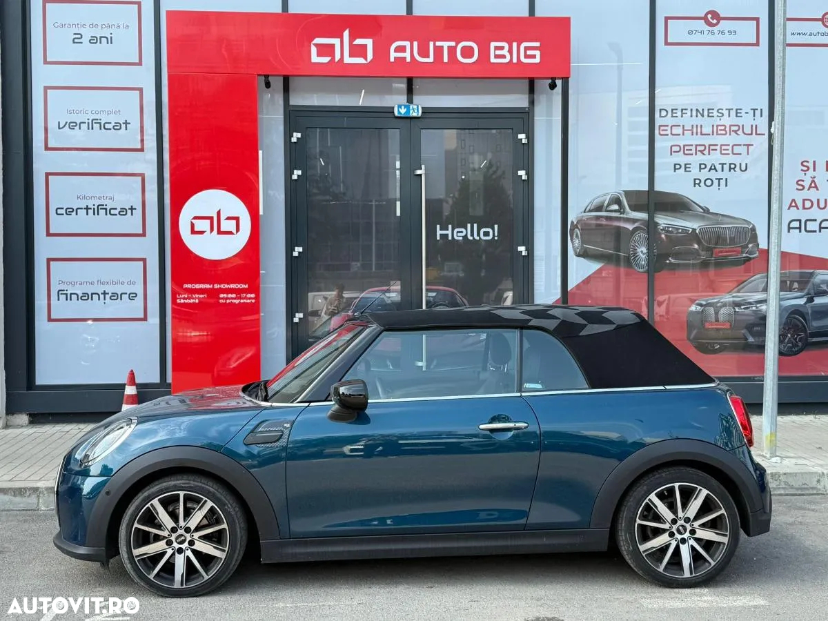 Mini Cooper AT - 9