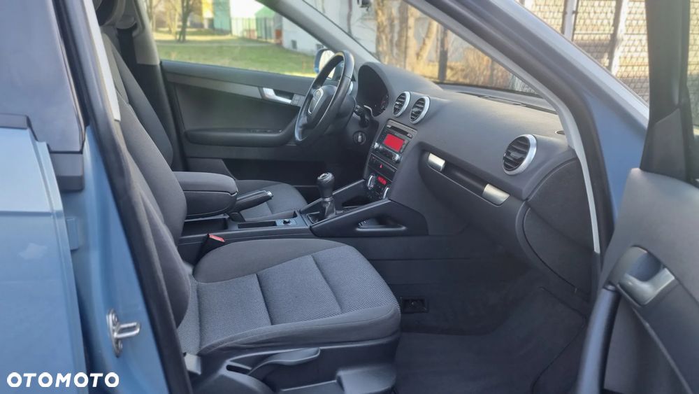 Audi A3 Sportback 1.2 TFSI Ambition - 15
