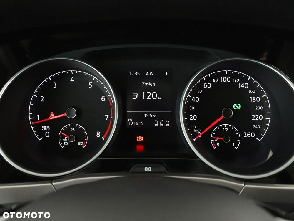 Volkswagen Touran 1.4 TSI (BlueMotion Technology) DSG Comfortline - 22