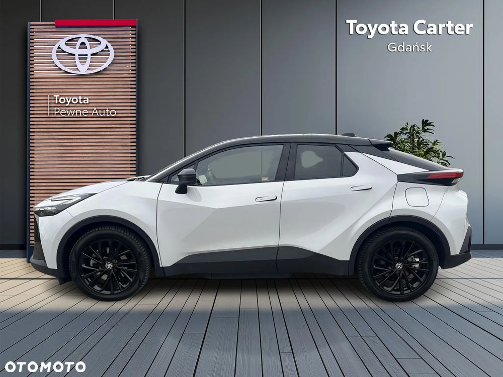 Toyota C-HR - 3